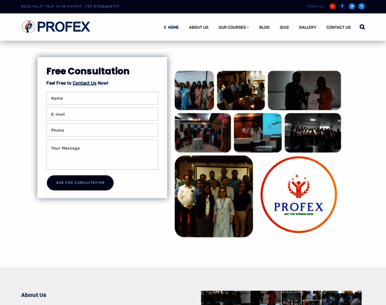 Iprofex.com thumbnail