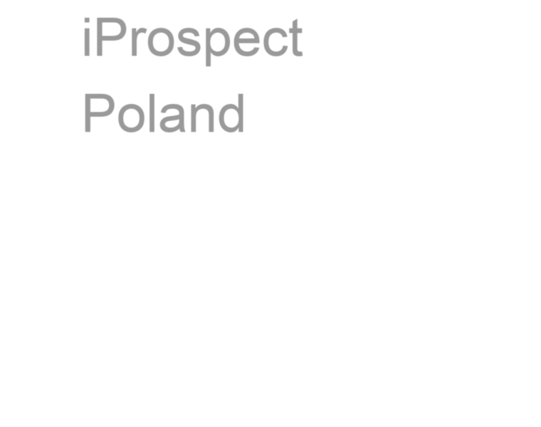 Iprospectpolska.pl thumbnail