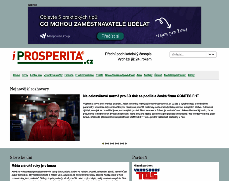 Iprosperita.cz thumbnail