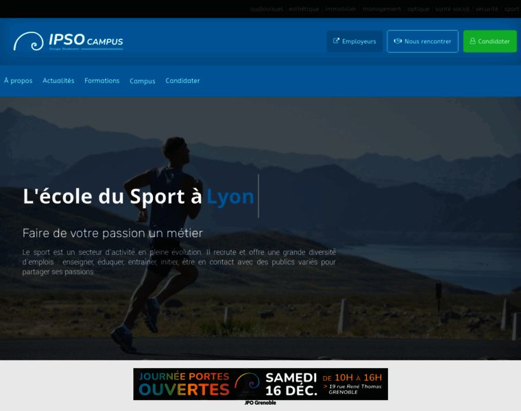 Ipso-sport.com thumbnail