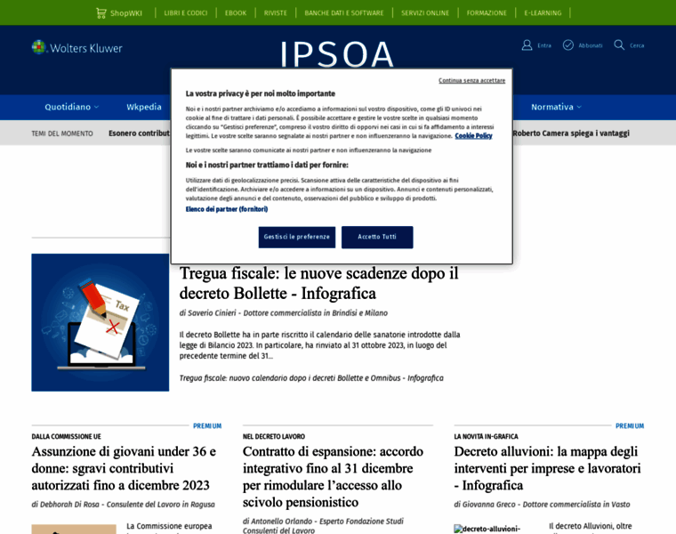 Ipsoa.it thumbnail