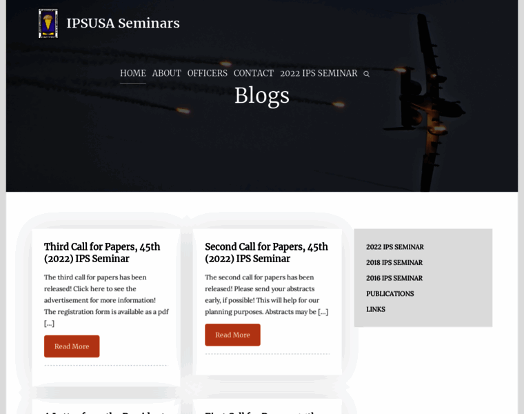Ipsusa-seminars.org thumbnail