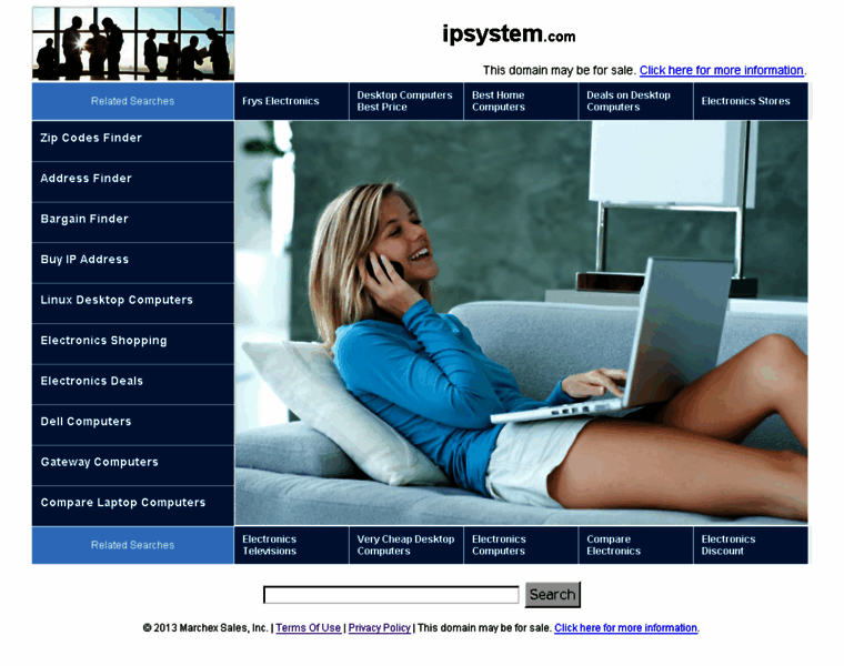 Ipsystem.com thumbnail