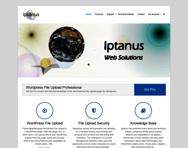 Iptanus.com thumbnail