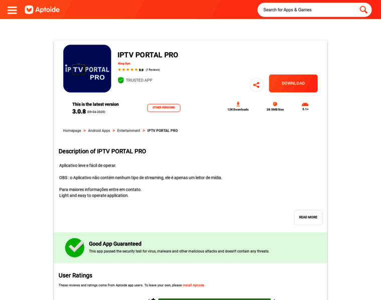 Iptv-portal-pro.en.aptoide.com thumbnail