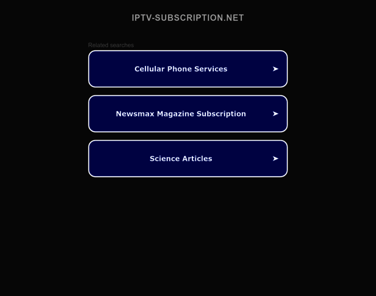 Iptv-subscription.net thumbnail Iptv-subscription.net thumbnail