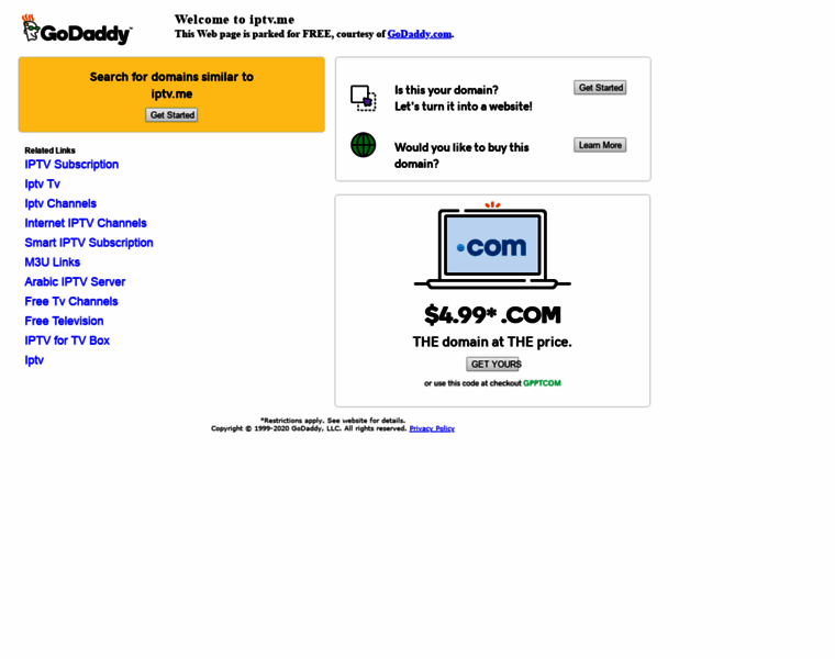 Iptv.me thumbnail Iptv.me thumbnail