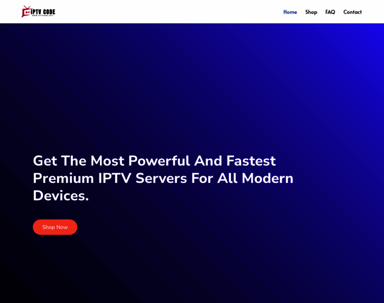Iptvcode.net thumbnail Iptvcode.net thumbnail