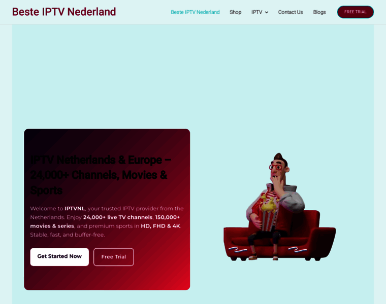 Iptvnl.net thumbnail Iptvnl.net thumbnail