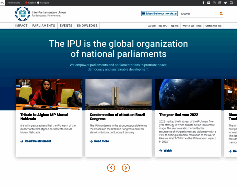 Ipu.org thumbnail