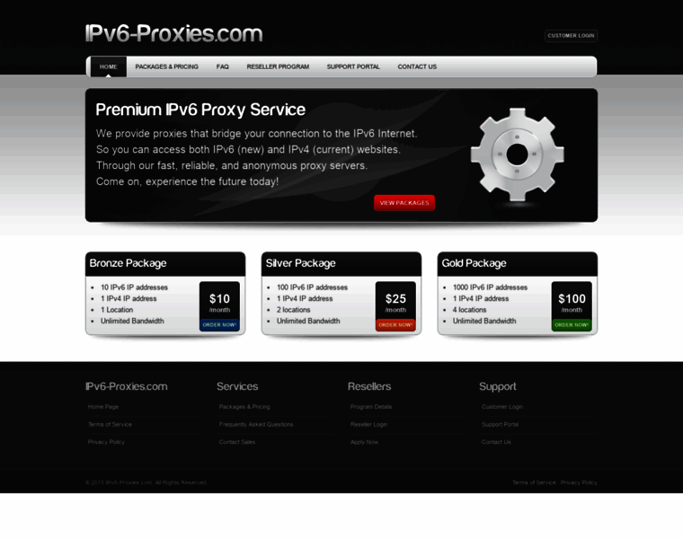 Ipv6-proxies.com thumbnail