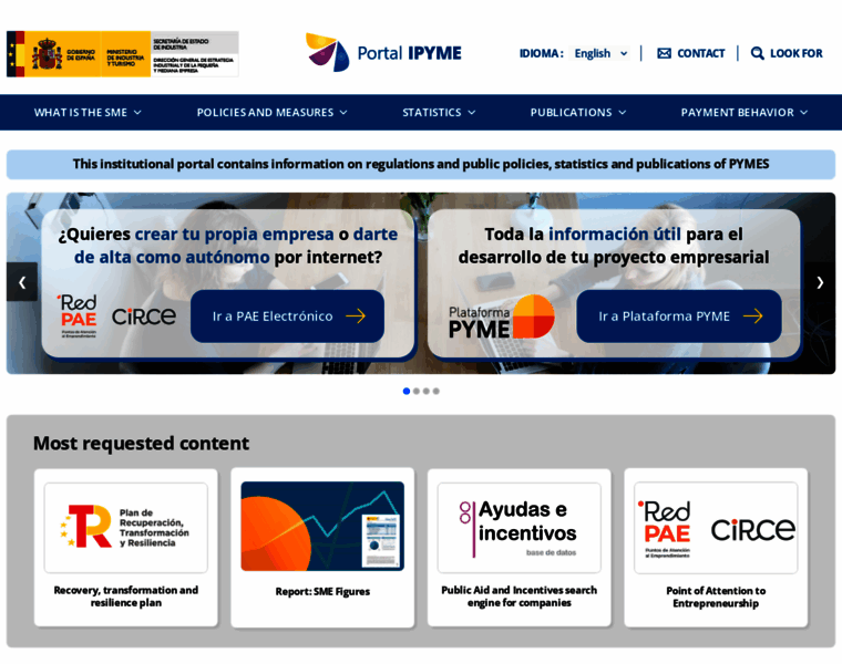 Ipyme.org thumbnail Ipyme.org thumbnail
