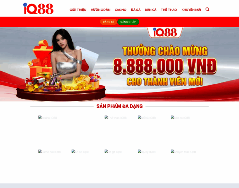 Iq88.online thumbnail