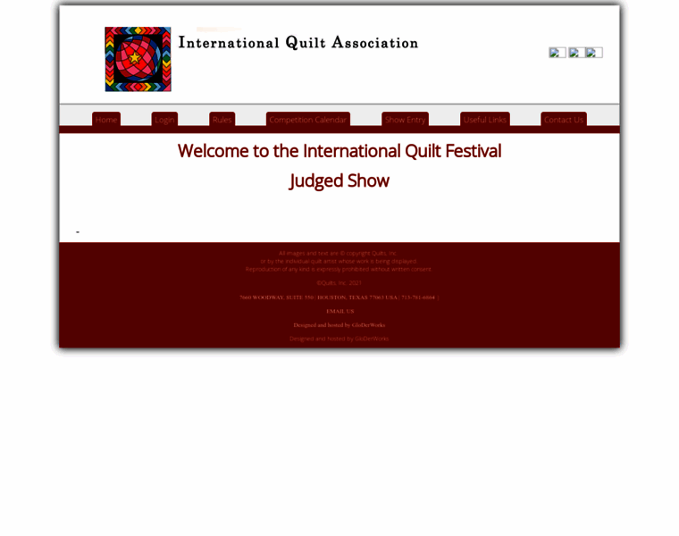 Iqa-judgedshow.org thumbnail