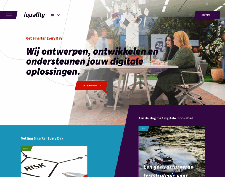 Iquality.nl thumbnail