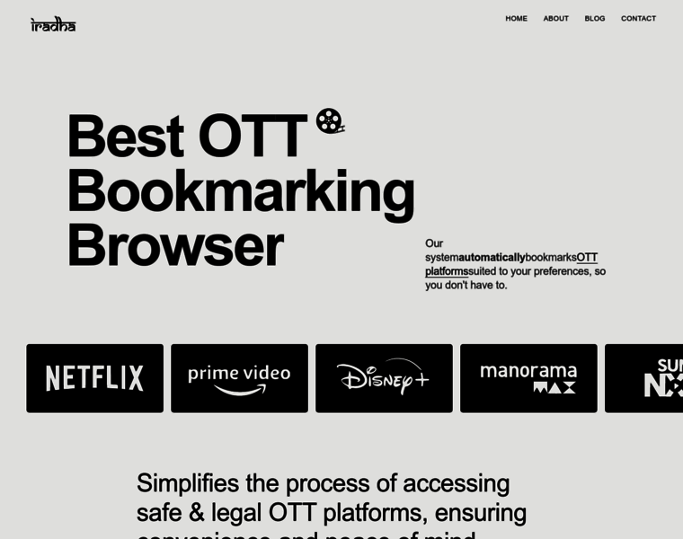 Iradha.net thumbnail