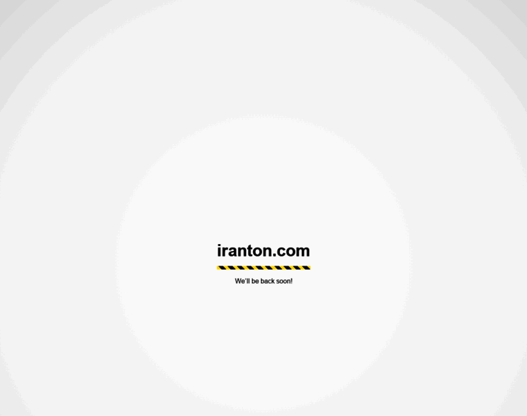 Iranton.com thumbnail