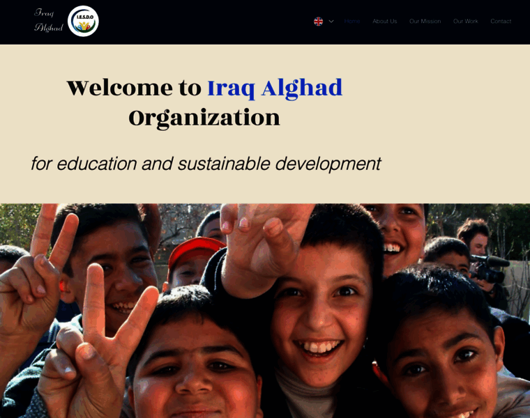 Iraqalghad.com thumbnail