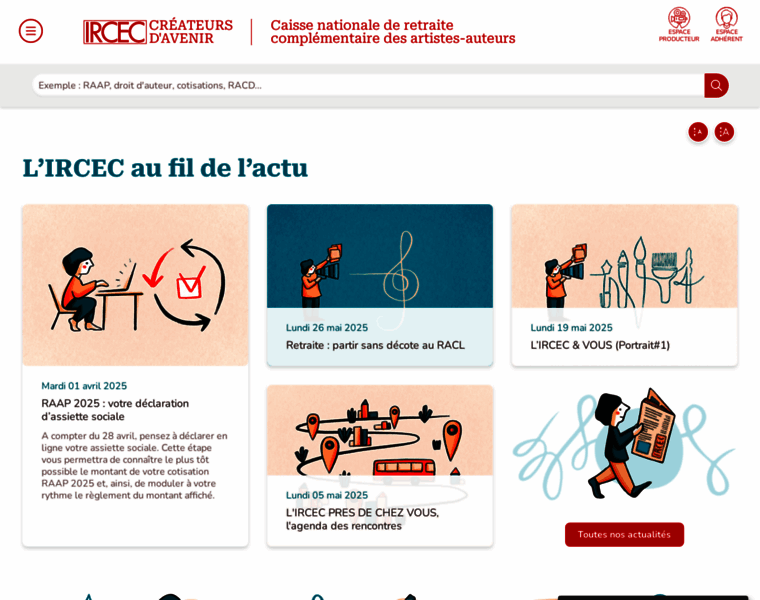 Ircec.fr thumbnail Ircec.fr thumbnail