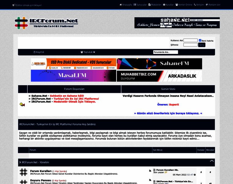 Ircforum.net thumbnail Ircforum.net thumbnail