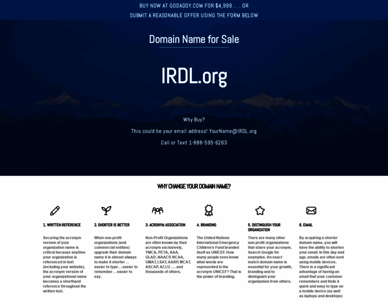 Irdl.org thumbnail