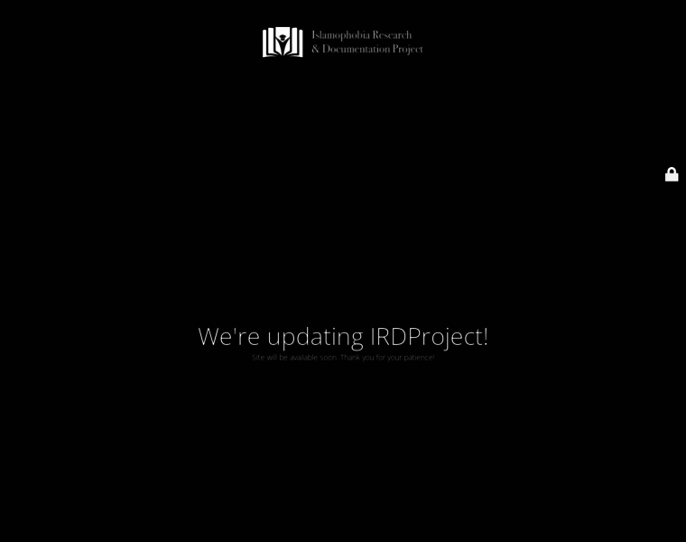 Irdproject.com thumbnail