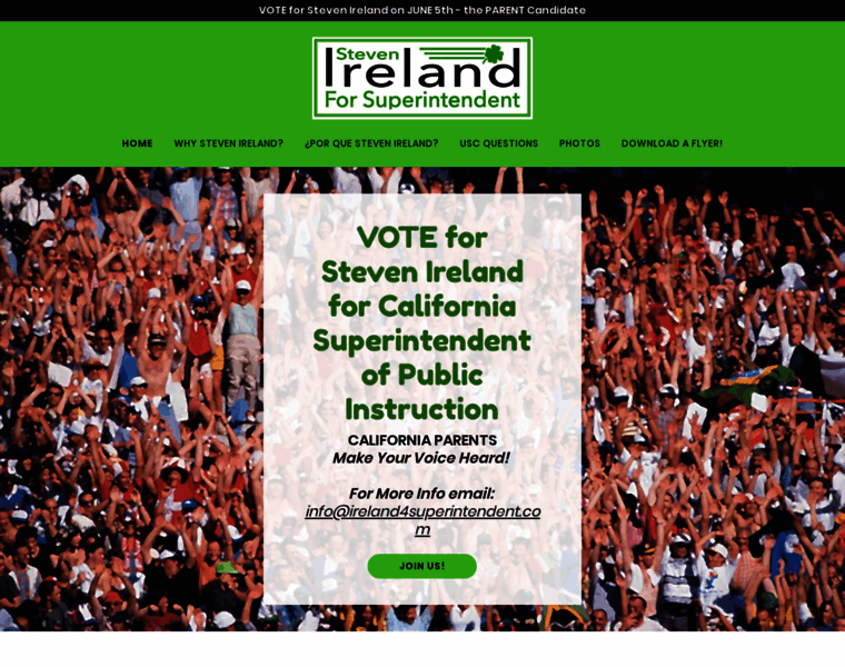 Ireland4superintendent.com thumbnail