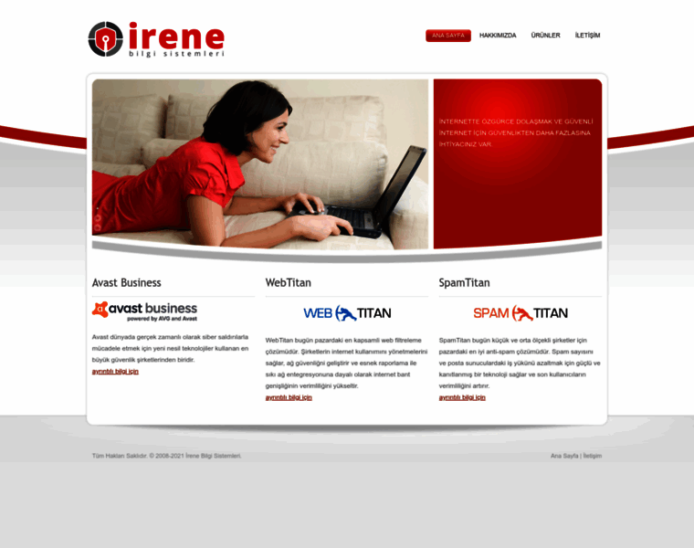 Irene.com.tr thumbnail