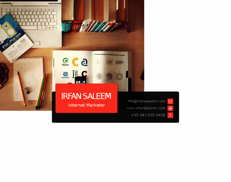 Irfansaleem.com thumbnail Irfansaleem.com thumbnail