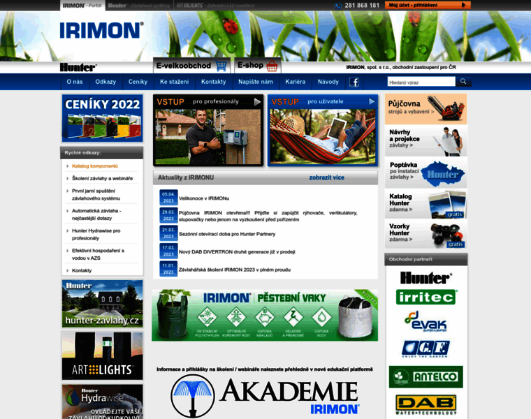 Irimon.cz thumbnail