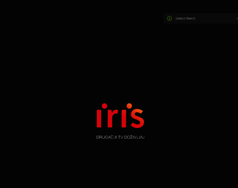 Iris.mts.rs thumbnail
