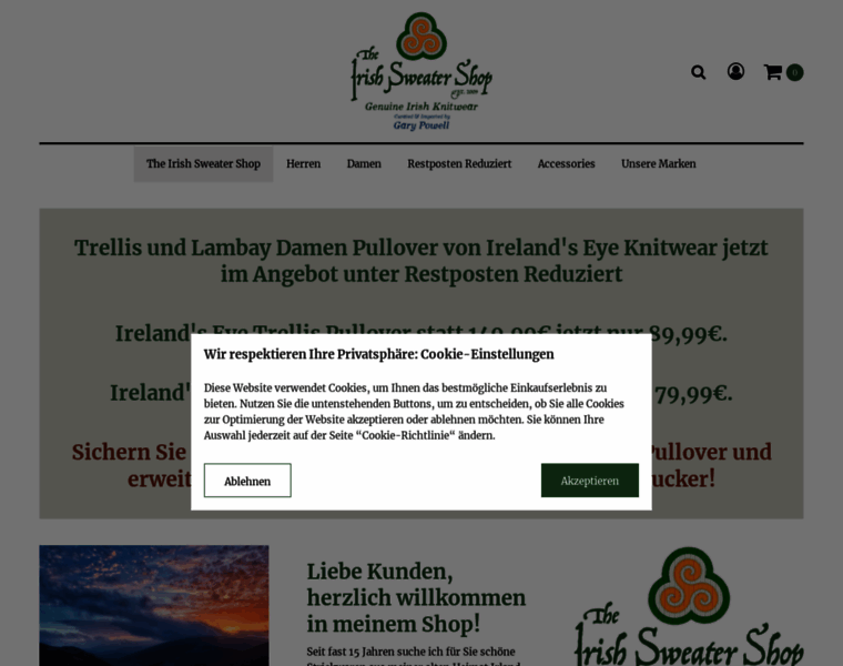 Irish-sweatershop.de thumbnail