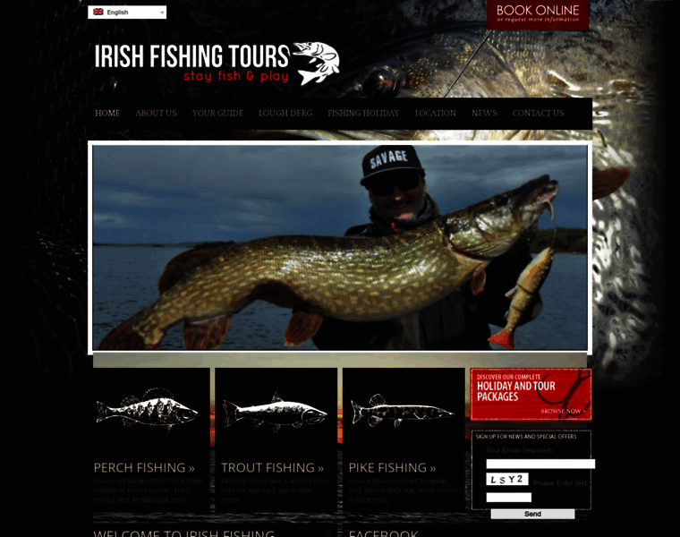 Irishfishingtours.com thumbnail