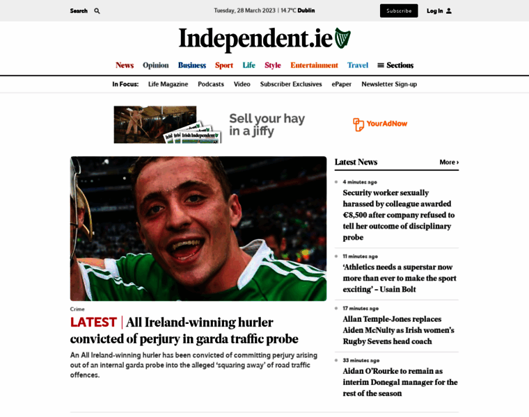 Irishindependent.com thumbnail