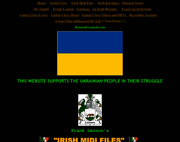 Irishmidifiles.ie thumbnail Irishmidifiles.ie thumbnail