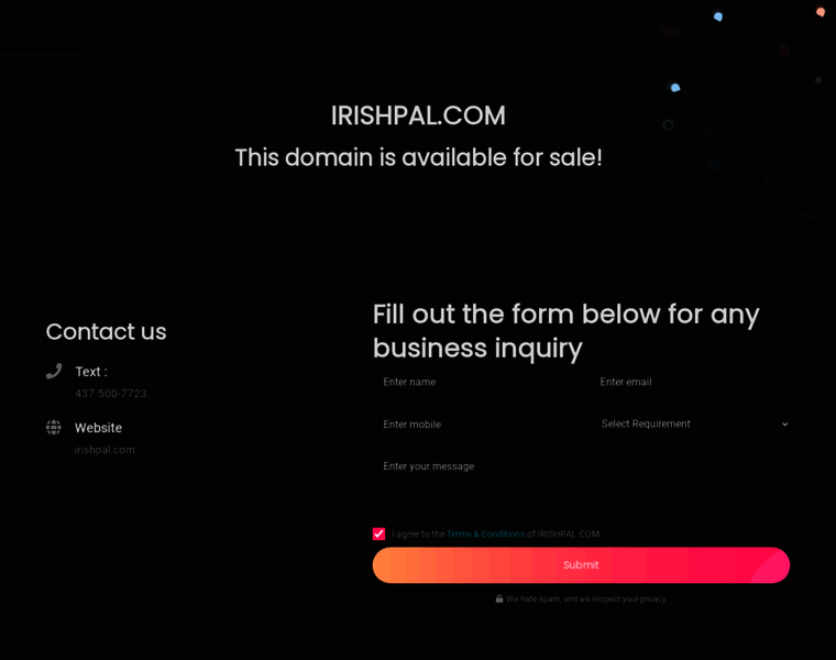 Irishpal.com thumbnail Irishpal.com thumbnail
