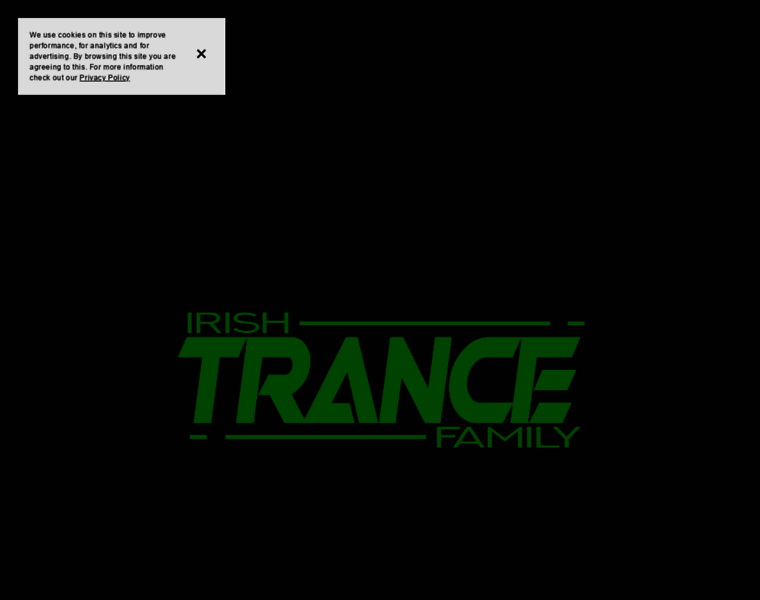 Irishtrancefamily.com thumbnail