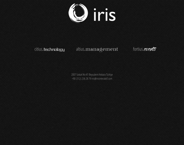 Irisinteraktif.com thumbnail