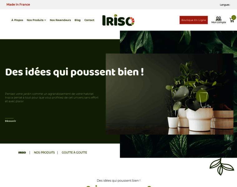Iriso.fr thumbnail