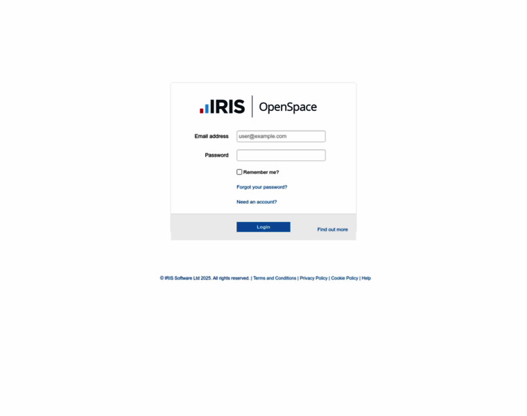 Irisopenspace.co.uk thumbnail