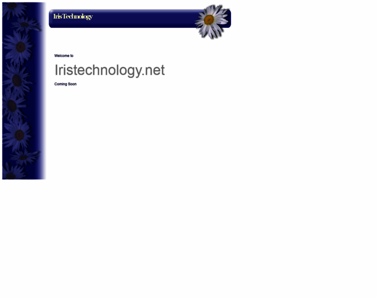 Iristechnology.net thumbnail