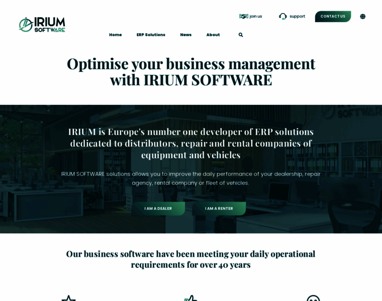 Irium-software.uk thumbnail