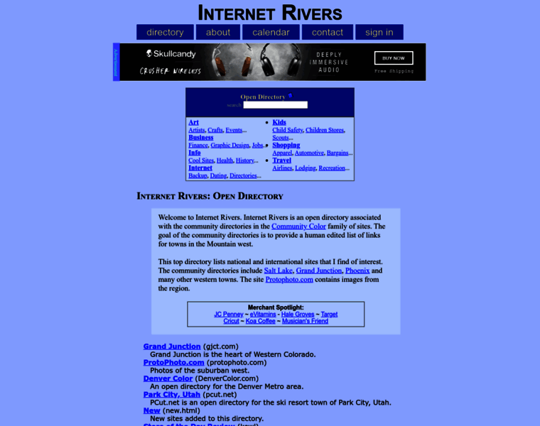 Irivers.com thumbnail