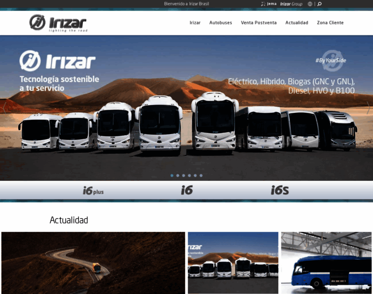 Irizar.com.br thumbnail