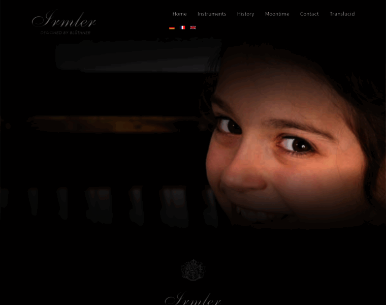 Irmler-piano.com thumbnail
