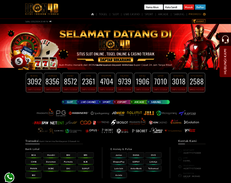 Iron4dnew.com thumbnail