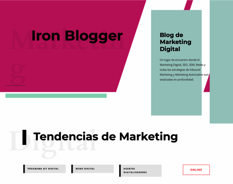 Ironblogger.es thumbnail