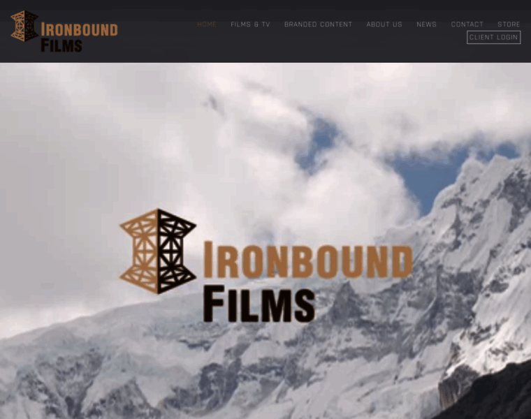 Ironboundfilms.com thumbnail