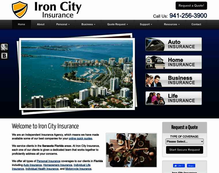 Ironcityii.com thumbnail