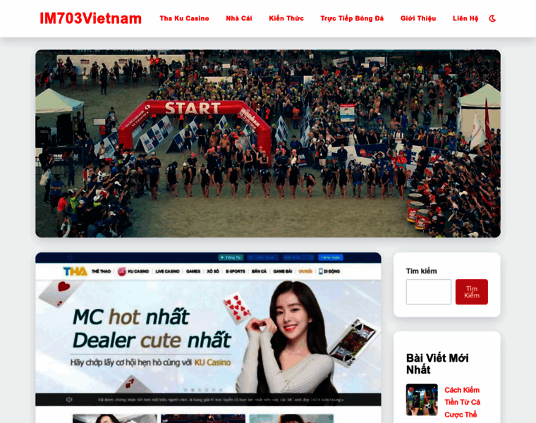 Ironman703vietnam.com thumbnail